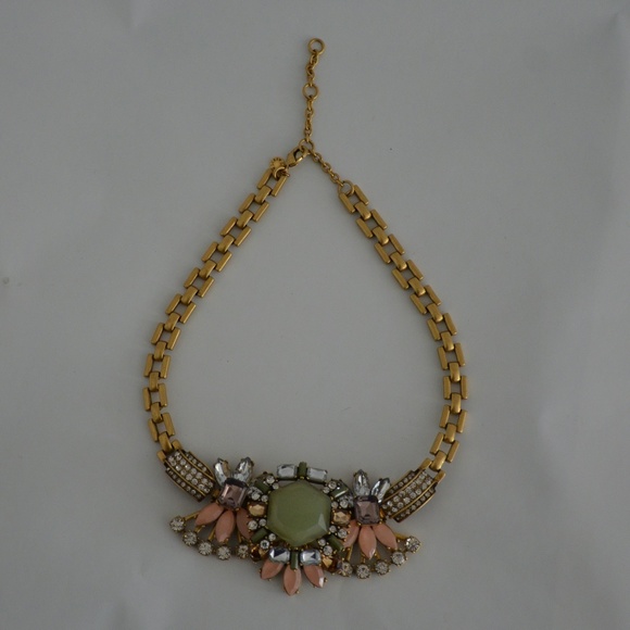 J.Crew Statement Necklace - Picture 1 of 1
